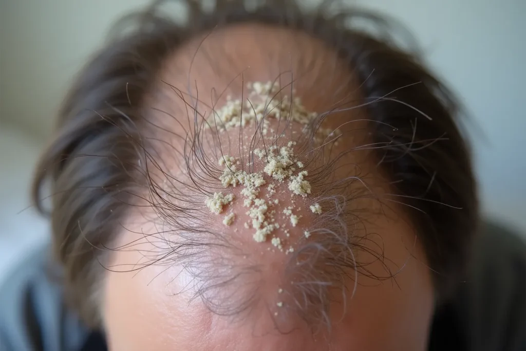 Łupież a Wypadanie Włosów – Jakie są Związki i Jak Zapobiegać? Łupież a Wypadanie Włosów – Jakie są Związki i Jak Zapobiegać?