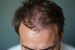 Łysienie androgenowe: Przyczyny, objawy i metody leczenia