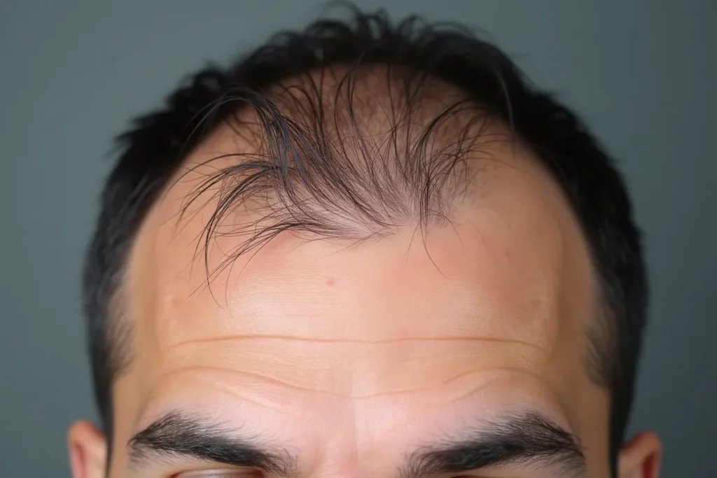 Łysienie androgenowe ICD-10: Przyczyny, Objawy i Leczenie Łysienie androgenowe ICD-10: Przyczyny, Objawy i Leczenie