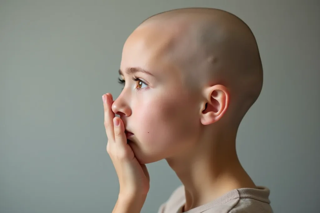 Łysienie całkowite: Objawy, Przyczyny i Leczenie Łysienie całkowite: Objawy, Przyczyny i Leczenie