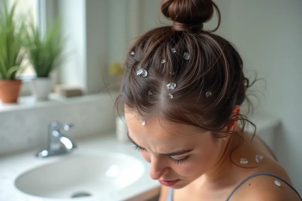 Łysienie telogenowe: Przyczyny, objawy i leczenie Łysienie telogenowe: Przyczyny, objawy i leczenie