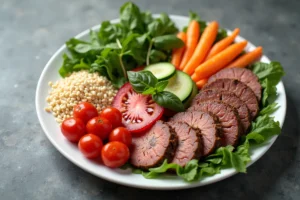 Makroskładniki w diecie – Klucz do zdrowego odżywiania