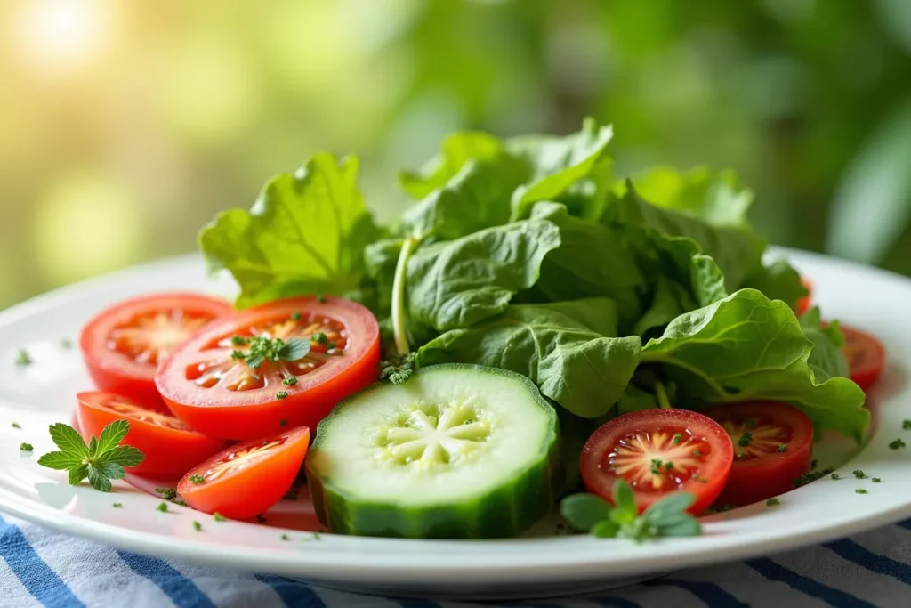 Małokaloryczne jedzenie: Korzyści, produkty i przepisy