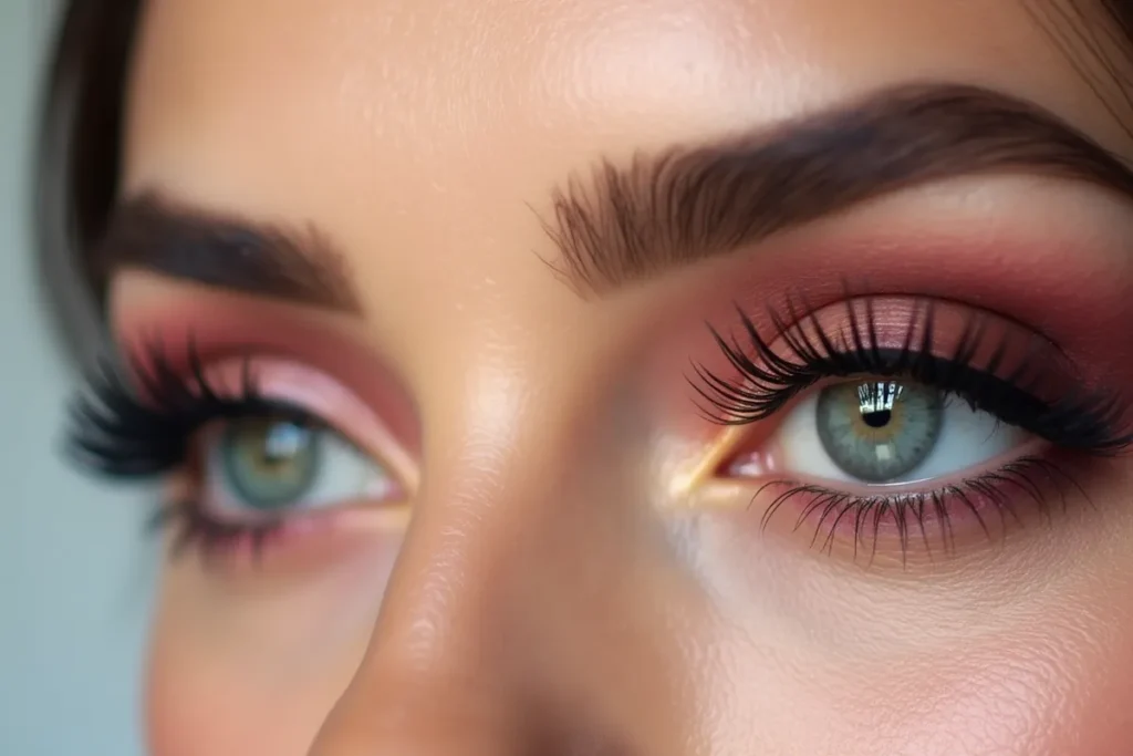 Malowane rzęsy: Co to jest i dlaczego warto je mieć? Malowane rzęsy: Co to jest i dlaczego warto je mieć?
