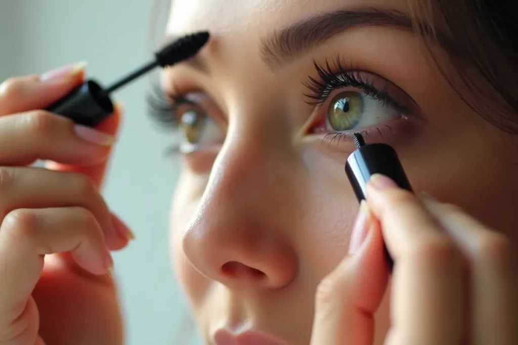 Malowanie rzęs: Porady, techniki i najczęstsze błędy