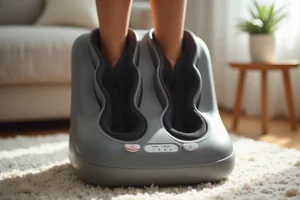 Masażer pneumatyczny do nóg – Cechy, Korzyści i Opinie