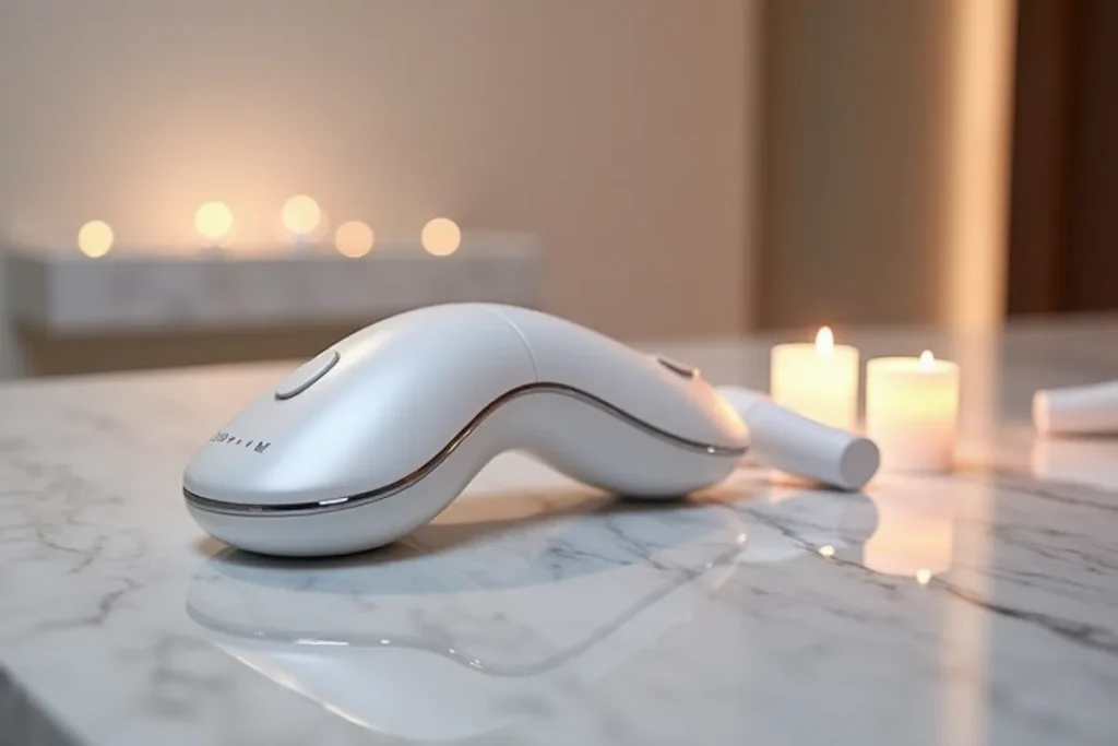 Masażer próżniowy na cellulit – Jak działa i jakie daje efekty?