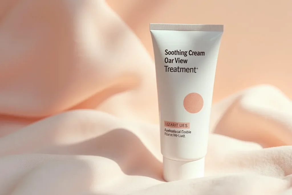 Maść na trądzik różowaty z antybiotykiem – co warto wiedzieć?