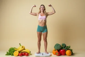 Metamorfoza 10 kg mniej: Jak skutecznie schudnąć?