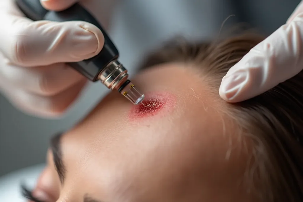 Mezoterapia mikroigłowa skóry głowy – Efekty i Wskazania Mezoterapia mikroigłowa skóry głowy – Efekty i Wskazania