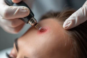 Mezoterapia mikroigłowa skóry głowy – Efekty i Wskazania