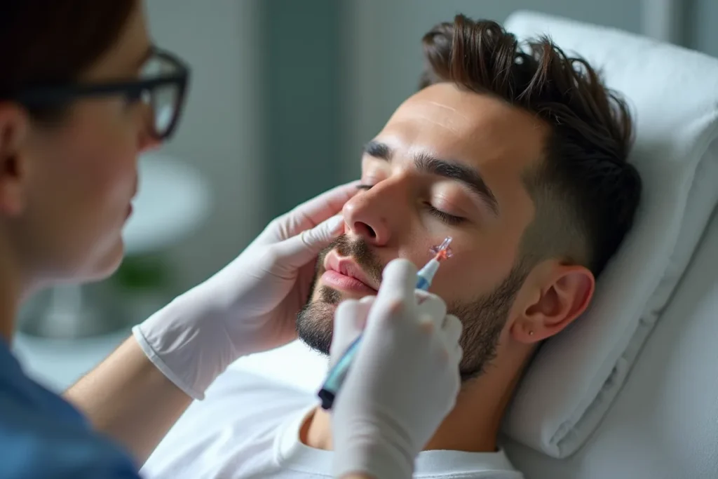 Mezoterapia zakola – Innowacyjne leczenie problemów z włosami Mezoterapia zakola – Innowacyjne leczenie problemów z włosami