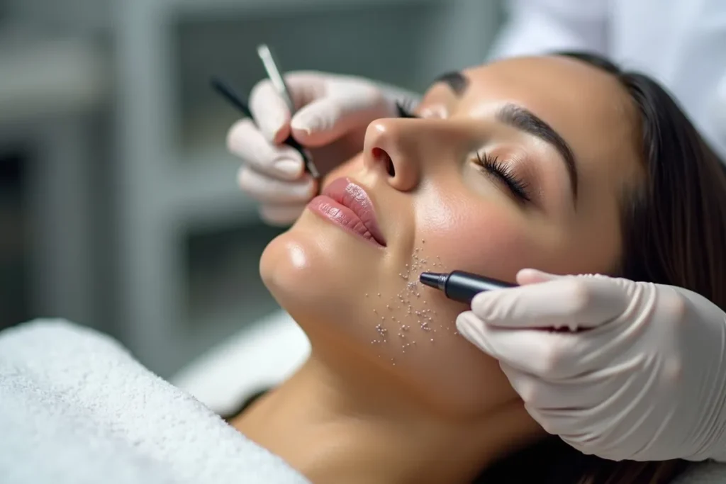 Mikronakłuwanie twarzy: Cena, Działanie i Wartościowe Informacje