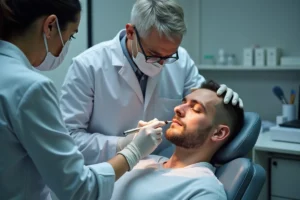 Mikropigmentacja skóry głowy: Ceny i co je wpływa