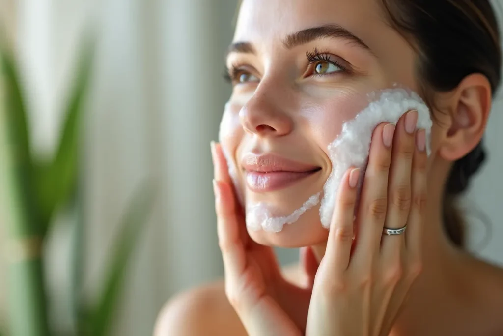 Mycie twarzy: Kluczowe zasady i skuteczne metody pielęgnacji