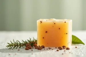 Mydło na trądzik: Jak działa i jakie składniki wybrać?