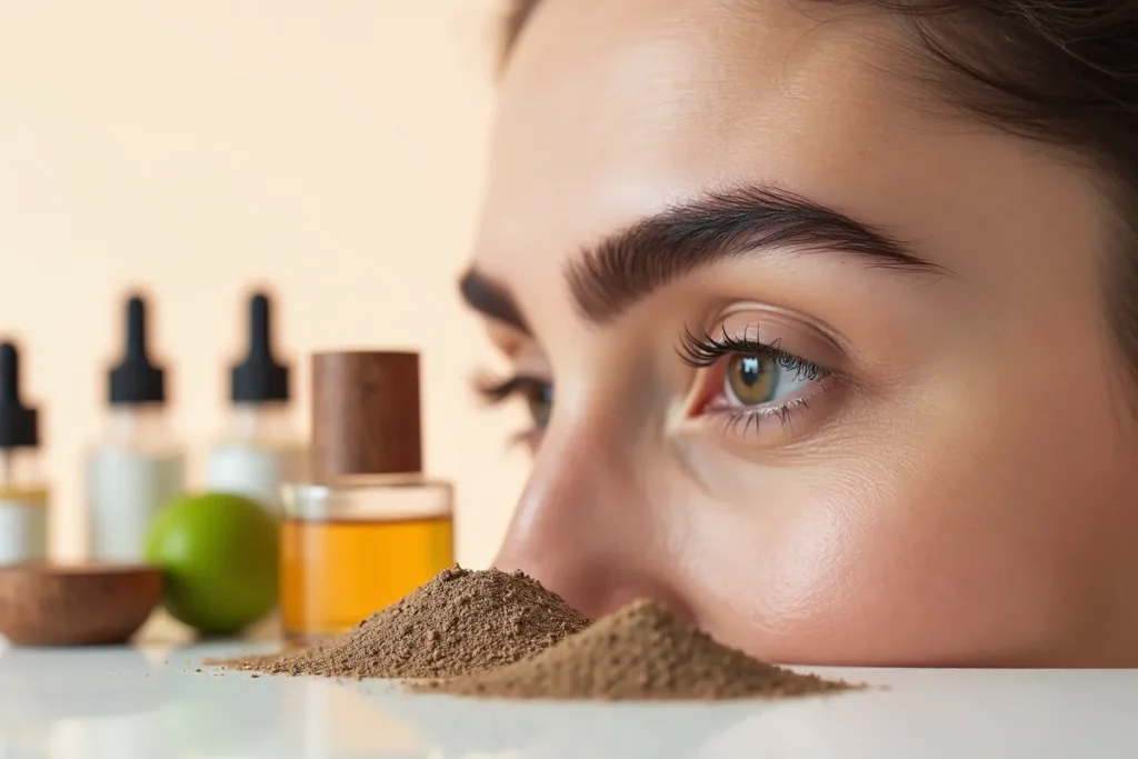 Na porost brwi: Odżywki, składniki i efekty stosowania Na porost brwi: Odżywki, składniki i efekty stosowania