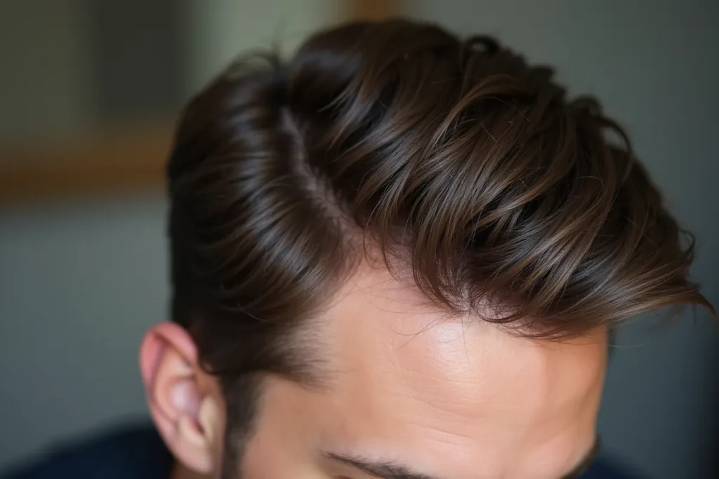 Porost włosów dla mężczyzn – Skuteczne preparaty i porady Porost włosów dla mężczyzn – Skuteczne preparaty i porady