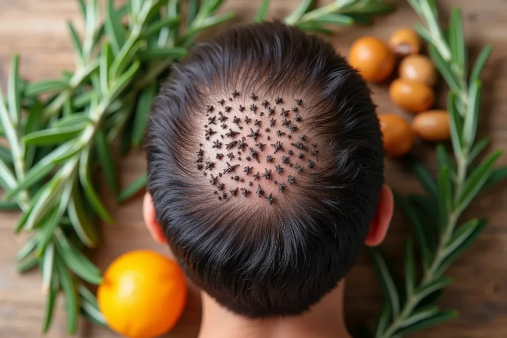 Zagęszczenie Włosów: Wcierki i Ampułki dla Lepszych Efektów