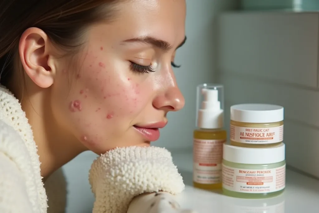 Najlepsza maść na trądzik – Opinie i Rekomendacje Ekspertów Najlepsza maść na trądzik – Opinie i Rekomendacje Ekspertów