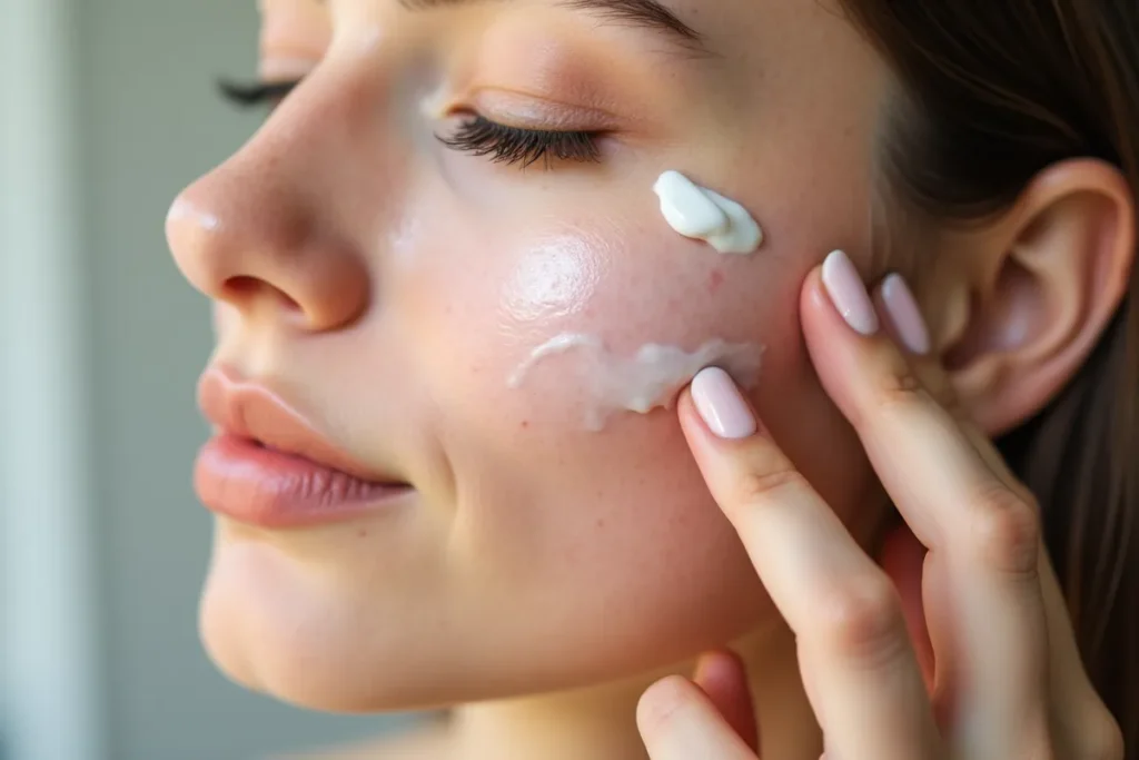 Najlepsza maść na trądzik różowaty – Jak ją wybrać i stosować?