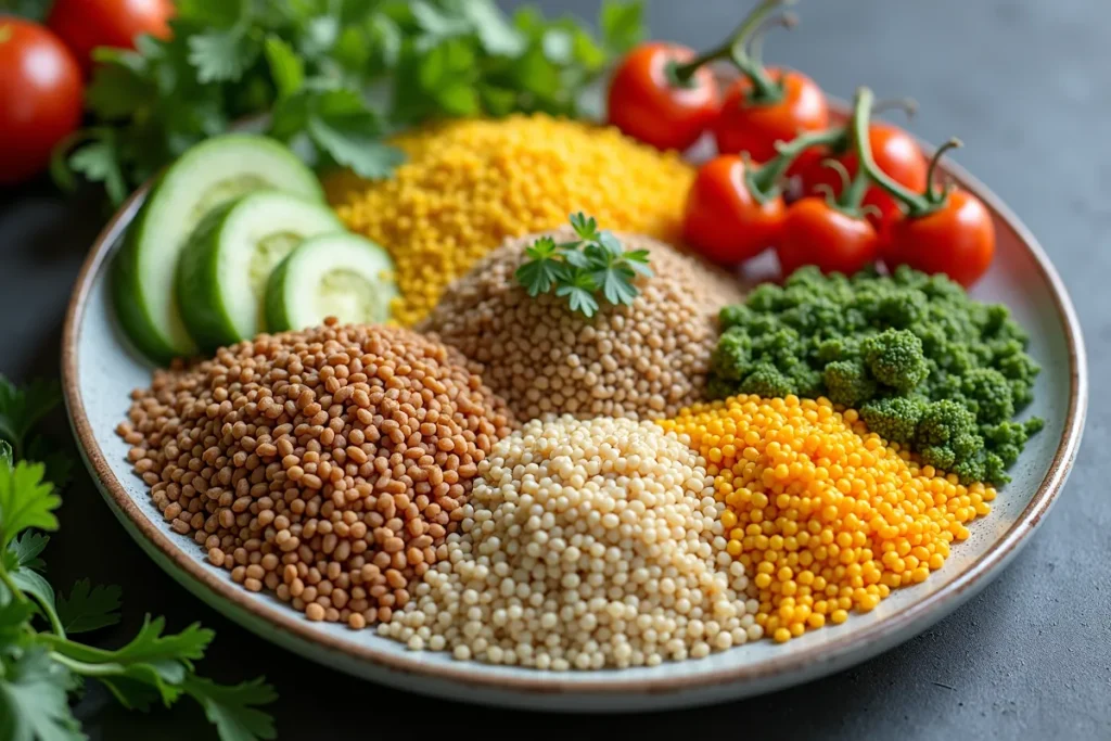 Najzdrowsza kasza na odchudzanie – Jak wybrać właściwą? Najzdrowsza kasza na odchudzanie – Jak wybrać właściwą?