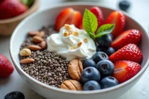 Nasiona Chia: Właściwości i Wsparcie w Odchudzaniu