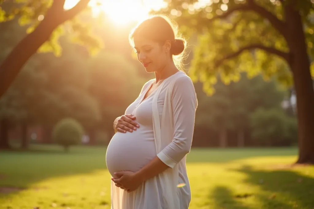 Naturalna ciąża w wieku 48 lat – Możliwości i wyzwania Naturalna ciąża w wieku 48 lat – Możliwości i wyzwania