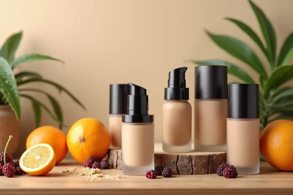 Naturalne podkłady do twarzy – Co warto wiedzieć i wybrać?