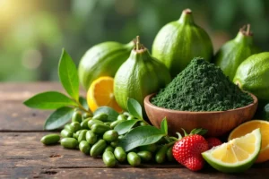 Naturalne suplementy na odchudzanie – Jak działają i jakie wybrać?