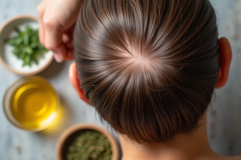 Naturalne zagęszczanie włosów – Sposoby i Metody Pielęgnacji