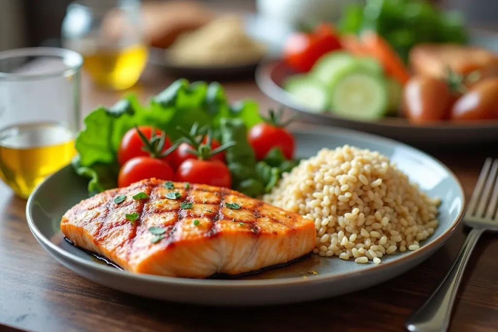 Niewydolność serca: Jak dieta może poprawić zdrowie serca?