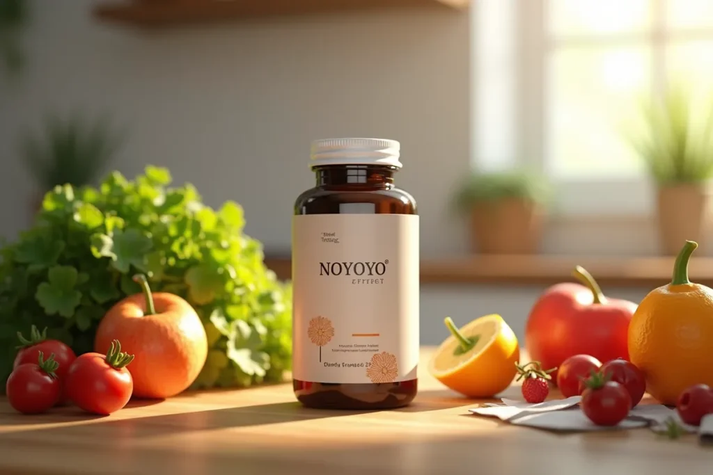 NOYOYO® Effect – Opinie, Działanie i Zalety Stosowania