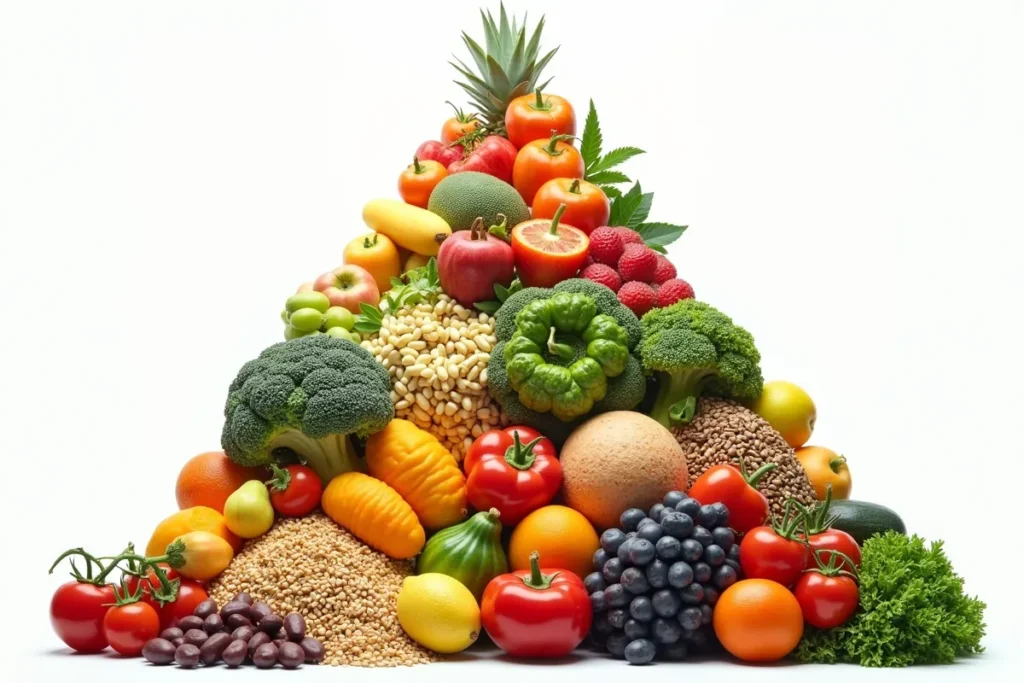 Nowa piramida żywienia – Przewodnik po zdrowym odżywianiu