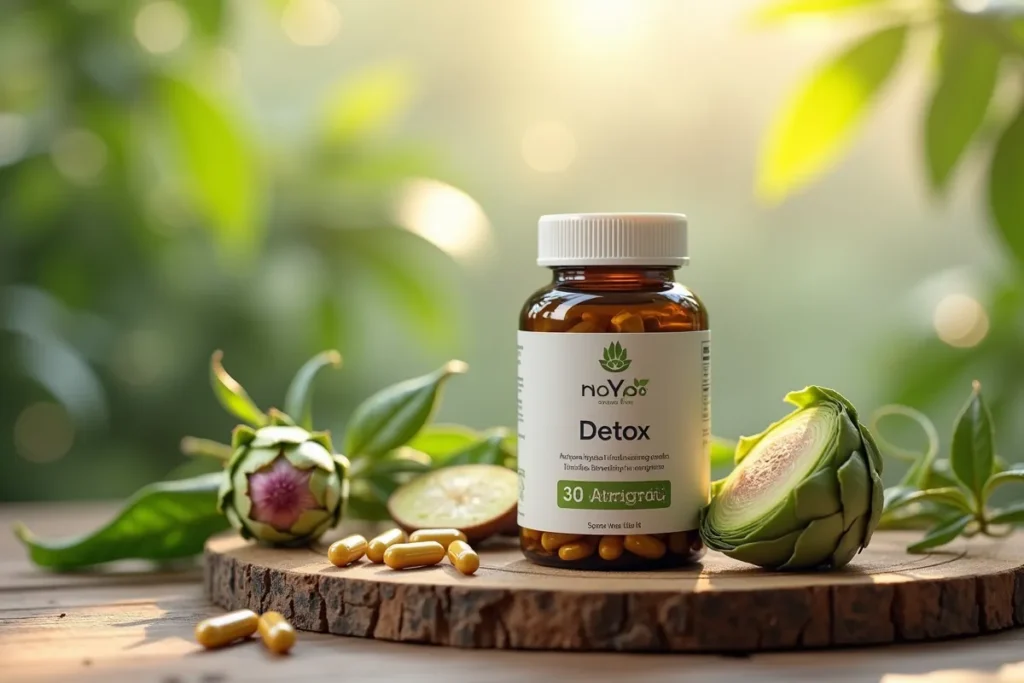 Noyo Detox – Co to jest i jak działa na organizm?