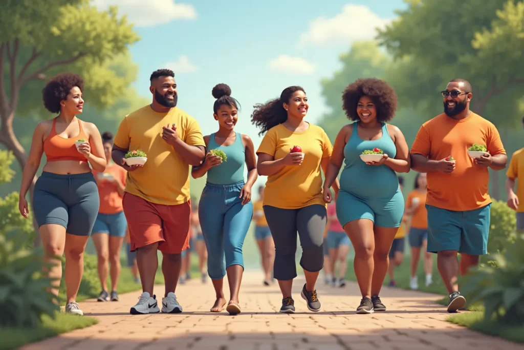 Otyłość: Przyczyny, Skutki i Skuteczne Leczenie Otyłość: Przyczyny, Skutki i Skuteczne Leczenie