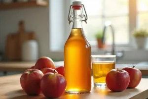 Ocet jabłkowy na odchudzanie – Jak działa i efekty