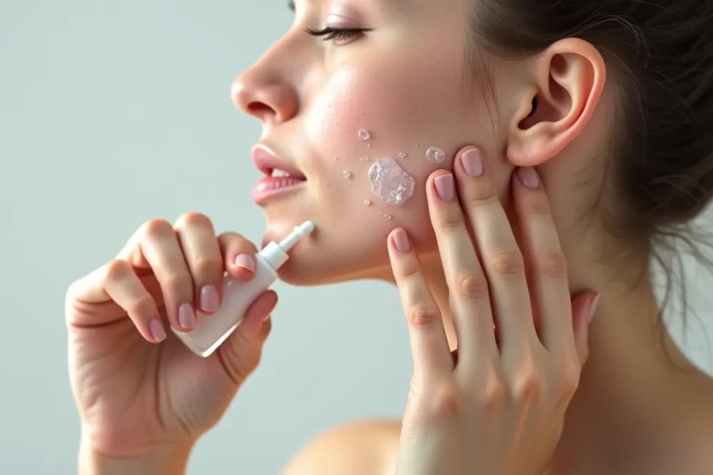 Octenisept na trądzik: Skuteczność, Zastosowanie i Opinie Octenisept na trądzik: Skuteczność, Zastosowanie i Opinie