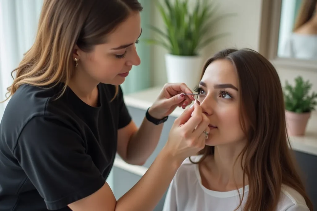 Od ilu lat można przedłużać rzęsy? Sprawdź wiek minimalny! Od ilu lat można przedłużać rzęsy? Sprawdź wiek minimalny!