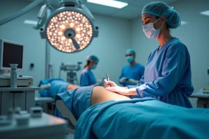 Odsysanie tłuszczu: Co musisz wiedzieć o zabiegu?