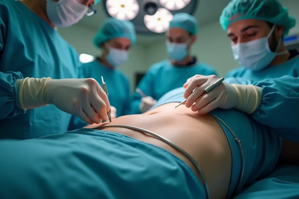 Odsysanie tłuszczu z brzucha – Co musisz wiedzieć?