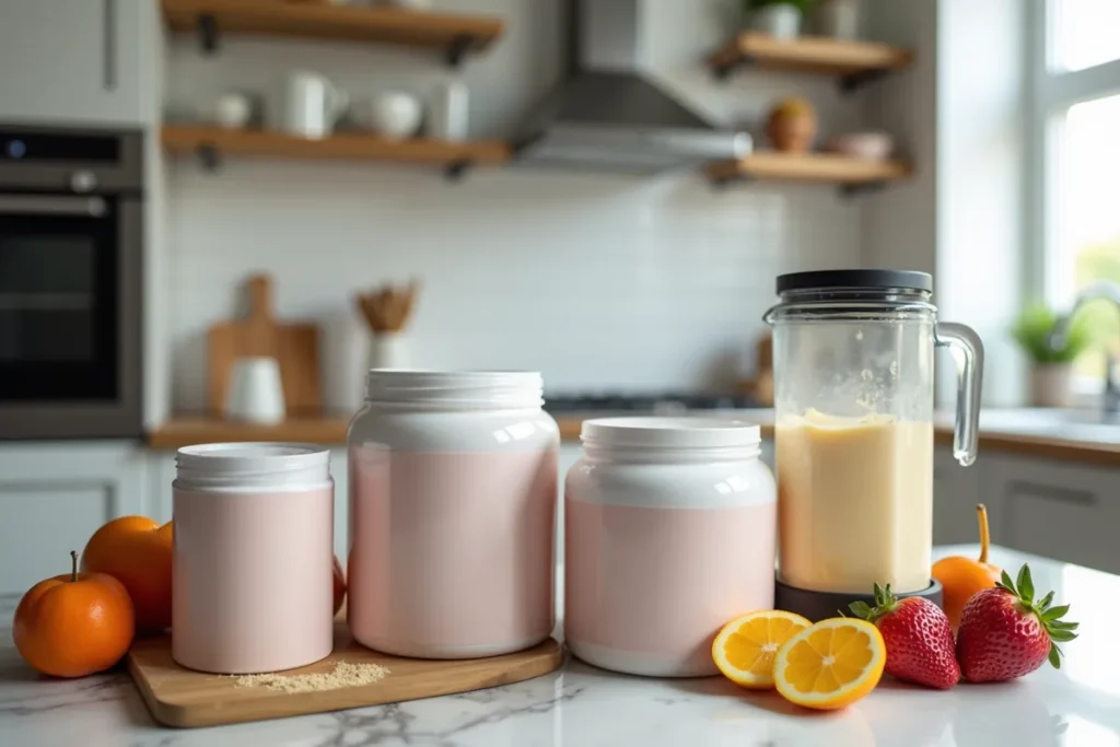 Odżywka białkowa na odchudzanie – Czy to się opłaca? Odżywka białkowa na odchudzanie – Czy to się opłaca?