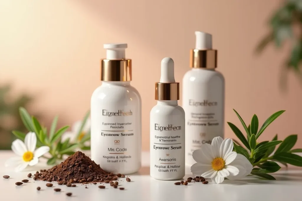 Odżywka do brwi – Jak działa i jakie przynosi korzyści? Odżywka do brwi – Jak działa i jakie przynosi korzyści?