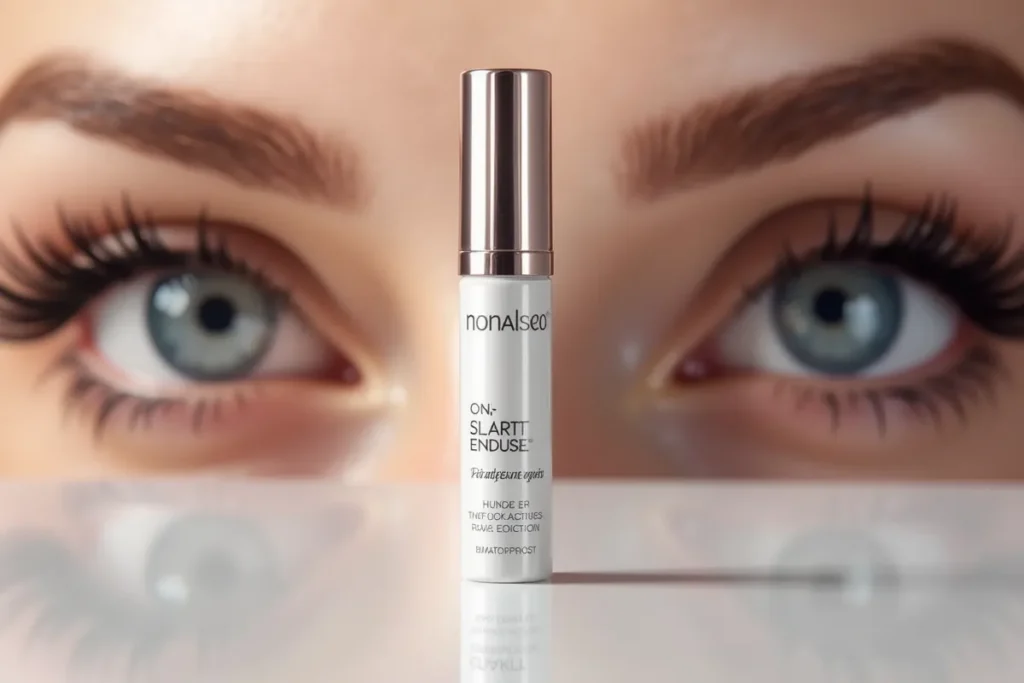 Odżywki do rzęs z bimatoprostem – Efekty i Jak Stosować