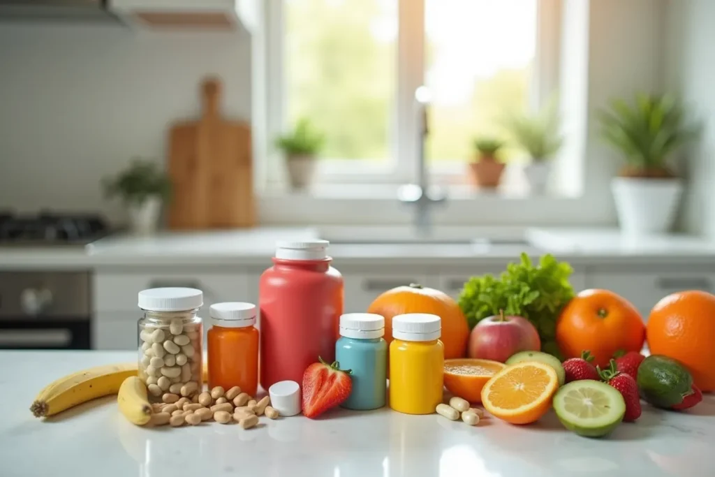 Odżywki odchudzające – Jak działają i jakie mają korzyści?