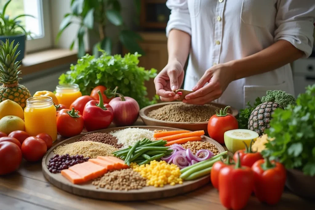 Okiem dietetyka: Klucz do zdrowego stylu życia i aktywności