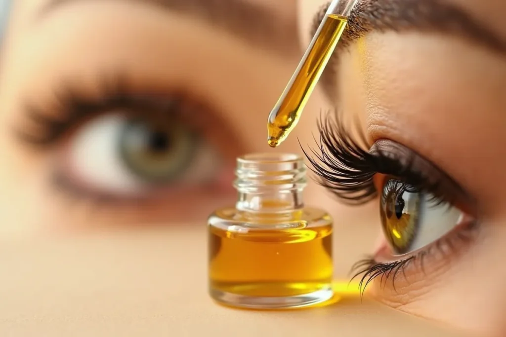 Olej arganowy na rzęsy – Właściwości i Korzyści dla Urody