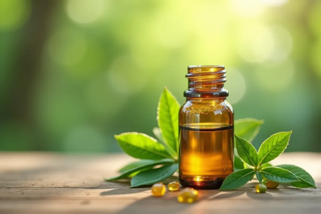 Olejek z drzewa herbacianego na trądzik – Właściwości i Zastosowanie