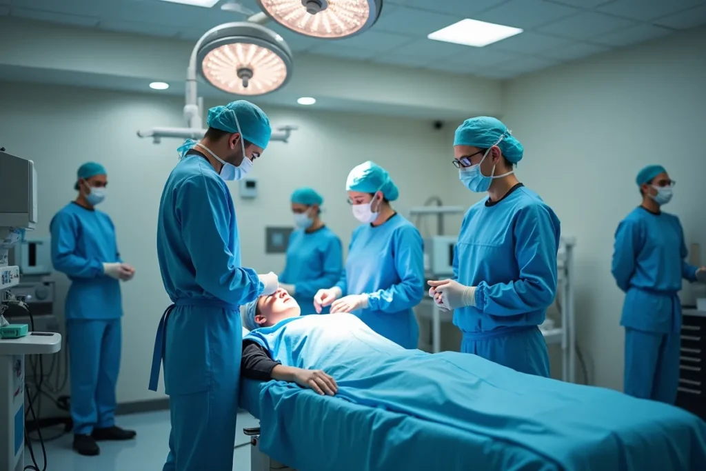 Operacja cycków: Przewodnik po zabiegu i rekonwalescencji Operacja cycków: Przewodnik po zabiegu i rekonwalescencji