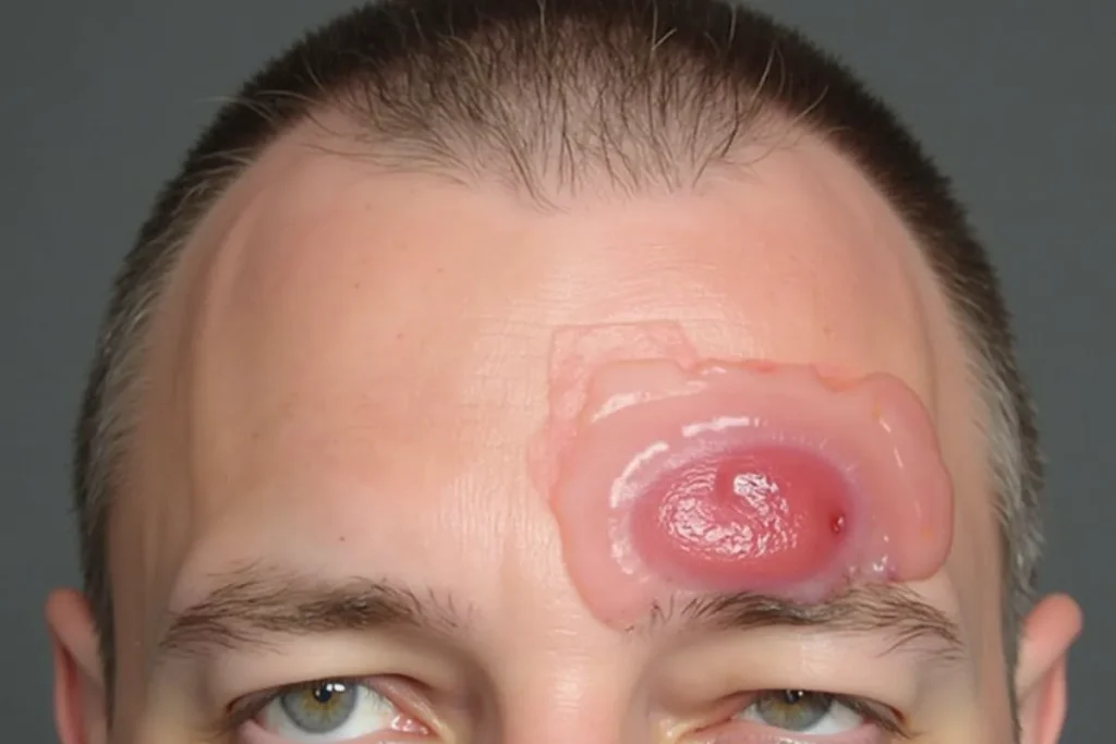 Opuchlizna po przeszczepie włosów – Przyczyny i Zarządzanie